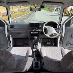 JB23W 2型 スズキ ジムニー 車検たっぷり 不具合無しの画像