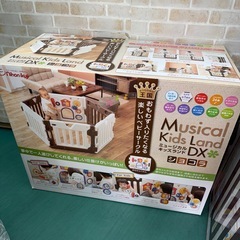 美品　日本育児　ミュージカルキッズランド　ショコラ　6枚セットの画像