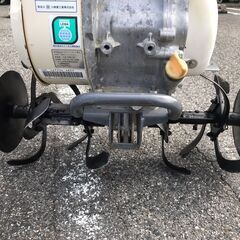 【エコツール岡崎岩津店】◯ イセキ/ISEKI 耕運機 KM47-FBD K039   ITB9D16TFFF2【愛知県/岡崎市/工具】の画像