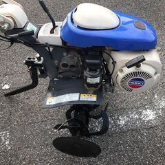 【エコツール岡崎岩津店】◯ イセキ/ISEKI 耕運機 KM47-FBD K039   ITB9D16TFFF2【愛知県/岡崎市/工具】の画像