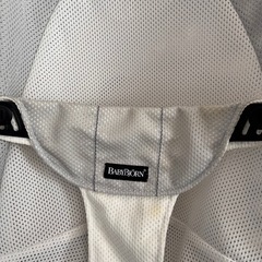 【洗濯済】BabyBjörn バウンサー メッシュ / ゆりかご・寝かしつけに✨の画像