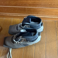 クロスカントリーskiセットの画像