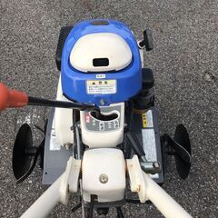【エコツール岡崎岩津店】◯ イセキ/ISEKI 耕運機 KM47-FBD K039   ITB9D16TFFF2【愛知県/岡崎市/工具】の画像