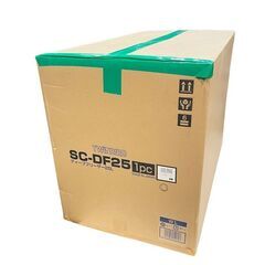 未使用●TWINBIRD●ポータブル冷凍冷蔵庫 DEEP FREEZER 25Lの画像