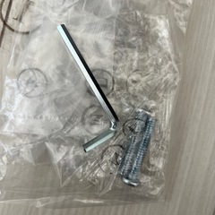 ニトリ　ランドリーラックの画像