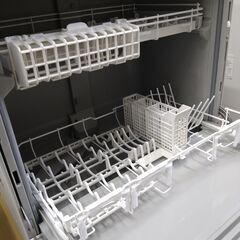 リユースのサカイ浦和店 【F282】★食器洗い乾燥機  パナソニック NP-TA4 2021の画像