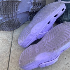 女の子　靴類まとめ売り　すみっこぐらし　の画像