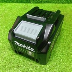 マキタ BL4040F バッテリー【船橋馬込店】【店頭取引限定】【未使用】管理番号：ITM7RDNL5Y5Gの画像