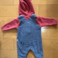 ジェラピケ　マリオロンパース　80cmの画像