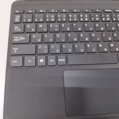 【良品】Microsoft Surface Go/タイプカバー/ブラック〈Model：1840〉(5)の画像