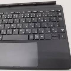 【良品】Microsoft Surface Go/タイプカバー/ブラック〈Model：1840〉(5)の画像