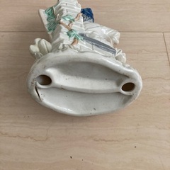 陶器　置物の画像