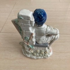 陶器　置物の画像