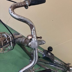 スーパーカー自転車　リアキャリア、フロントキャリア付きの画像