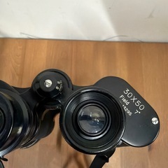 レトロ 双眼鏡の画像