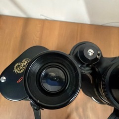 レトロ 双眼鏡の画像