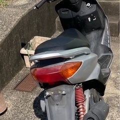 ヤマハ　シグナスX　SR　125　乗って帰れます　長崎市　の画像