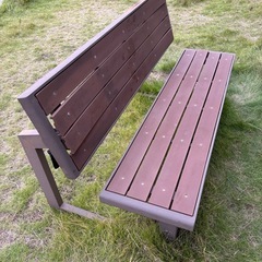 ガーデン・アウトド2wayベンチ・テーブルの画像