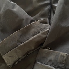 ユニクロ コート  1回使用しクリーニング後 保管のみのみの画像