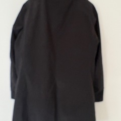 ユニクロ コート  1回使用しクリーニング後 保管のみのみの画像