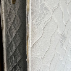 美品　シングルマットレス　1週間限定出品の画像