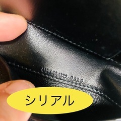 未使用✨SAINT LAURENT✨サンローラン✨財布✨コンパクト✨ヒョウ柄✨の画像