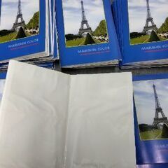 近日廃棄　簡易アルバム　未使用の画像