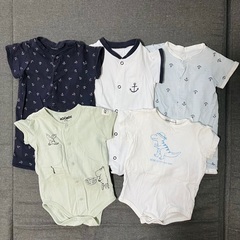 ベイビー/子供服　サイズ60-80の画像