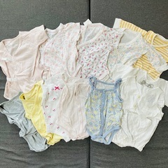 ベイビー/子供服　サイズ60-80の画像