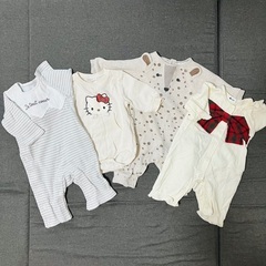 ベイビー/子供服　サイズ60-80の画像