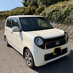 ホンダ N-ONE シエラLパッケージ 車検R8年3月までの画像