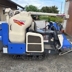 コンバインの画像