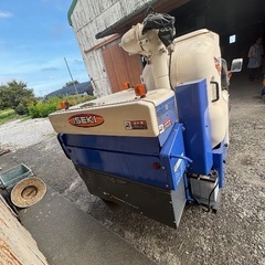 コンバインの画像