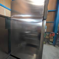ホシザキ　縦型冷蔵庫　HR-90AT-1　2023年　リサイクル品の画像