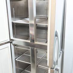 ホシザキ　縦型冷蔵庫　HR-90AT-1　2023年　リサイクル品の画像