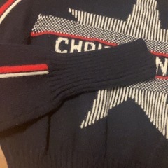 DIORニットの画像