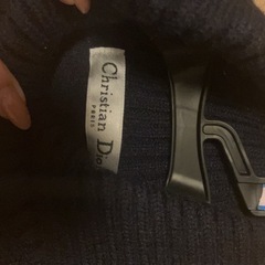 DIORニットの画像