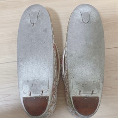 草履、バッグの画像