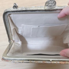 草履、バッグの画像