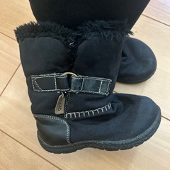 16cmキッズ靴の画像