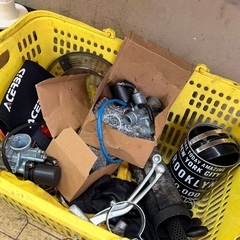 バイクパーツ⭐️たくさんあります！！！