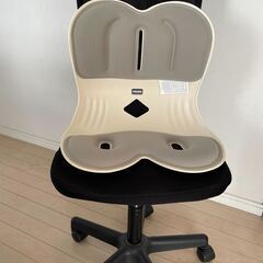 姿勢矯正 バランスチェアの画像