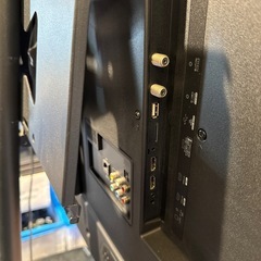 液晶テレビ55型未使用品スタンド付きの画像