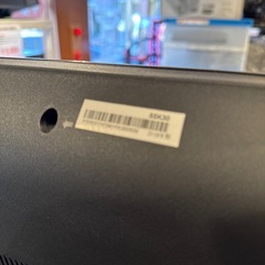 液晶テレビ55型未使用品スタンド付きの画像