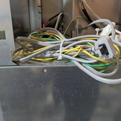 ホシザキ　縦型冷蔵庫　HR-90AT-1　2023年　リサイクル品の画像