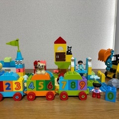 レゴ デュプロセットの画像