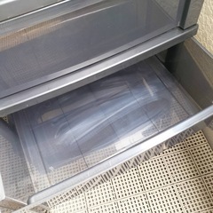 4段　収納ボックス　黒の画像