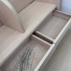 子供用学習机の画像