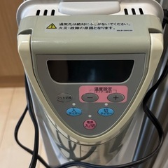 オイルヒーターの画像