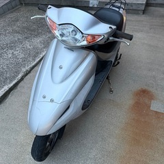 HONDA DIOの画像